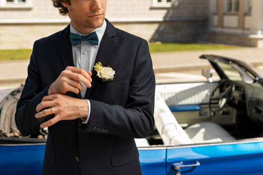 5 Key Accessories to Complete Your Suit