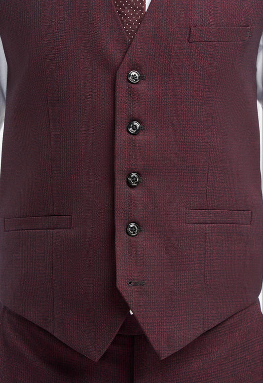 Cavani caridi wine W/coat