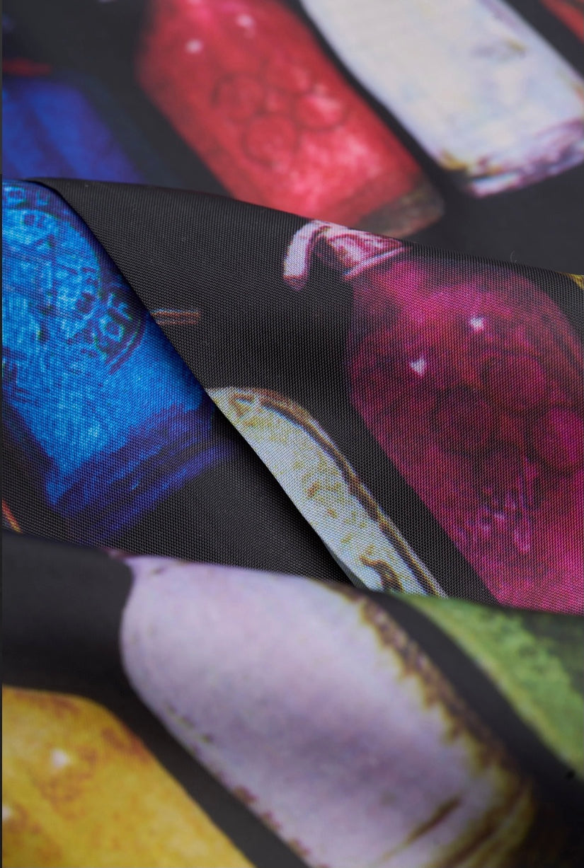 Cavani Caridi navy blazer