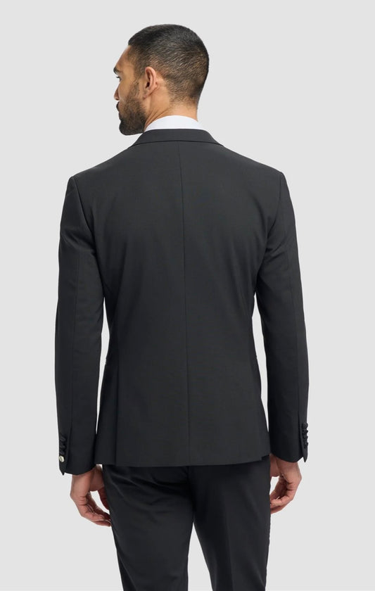 Cavani Aspen D/B black Tux blazer