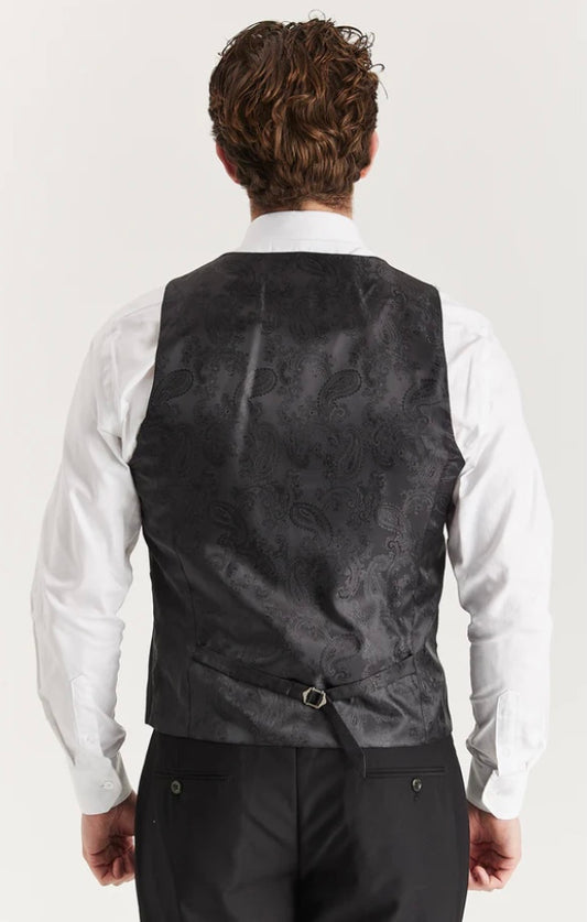 Paul Andrew Harry black W/coat