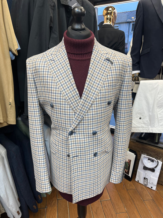 Cavani Sergio D/B beige blazer