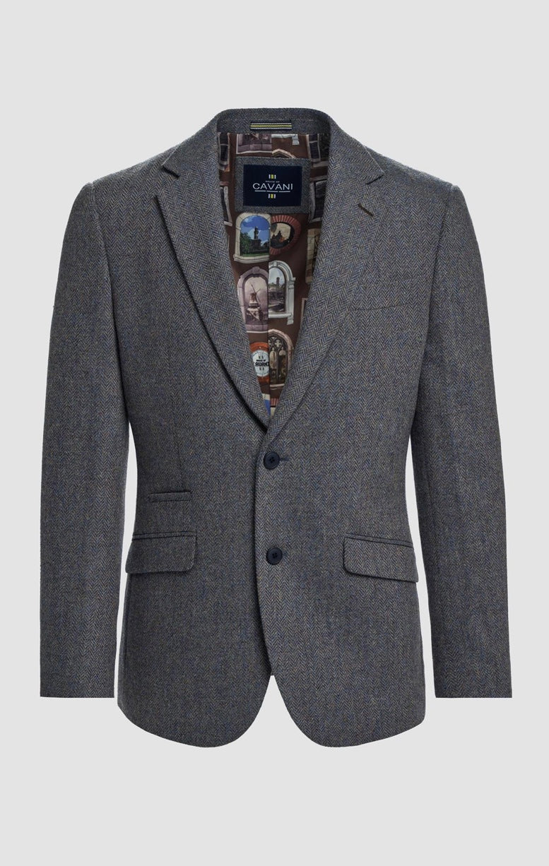 Cavani Thomas savoy blazer