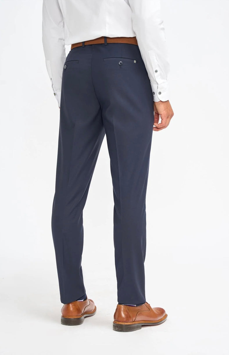 Cavani Malibu navy trousers