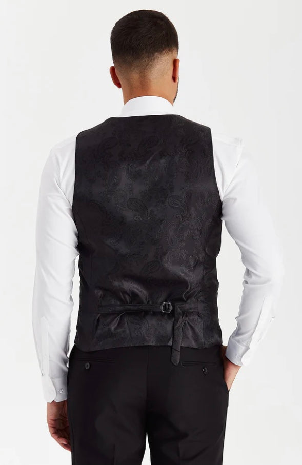 Paul Andrew Parker black W/coat