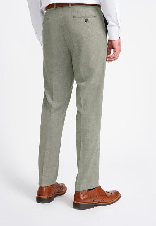 Cavani Miami sage trousers
