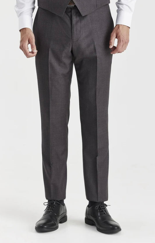 Paul Andrew Charles charcoal trousers