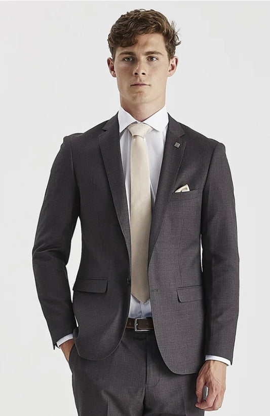 Paul Andrew Charles charcoal blazer