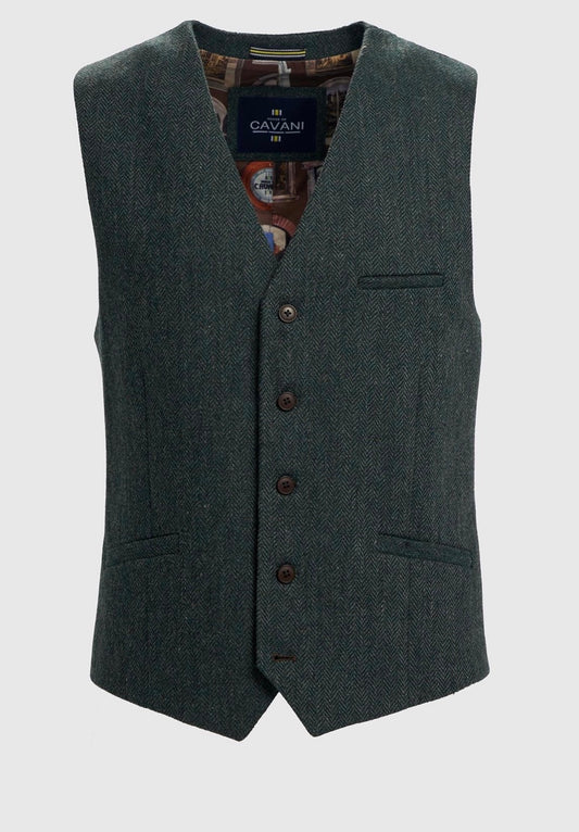 Cavani Thomas lush olive W/coat