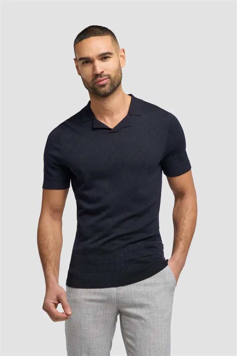 Alfan Knitwear polo