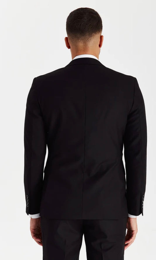 Paul Andrew Parker Black blazer