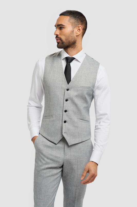 Cavani Malibu grey W/coat