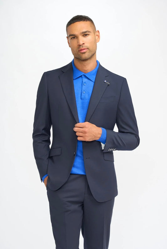 Cavani Malibu navy blazer
