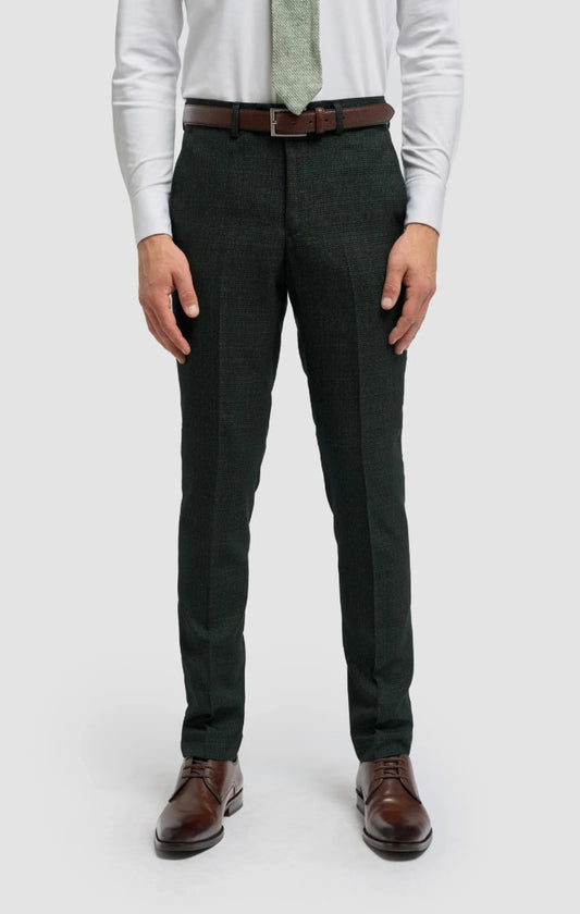 Cavani Caridi Olive trousers