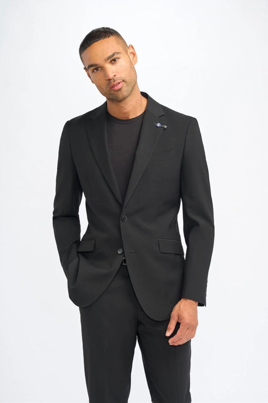Cavani Malibu black blazer