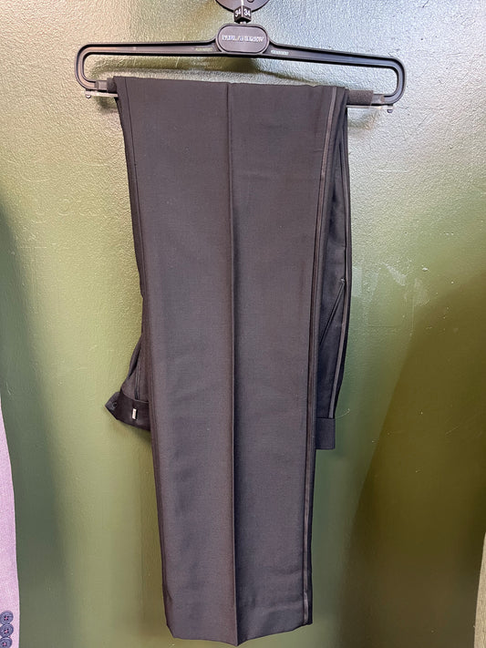 Paul Andrew Ford black trousers
