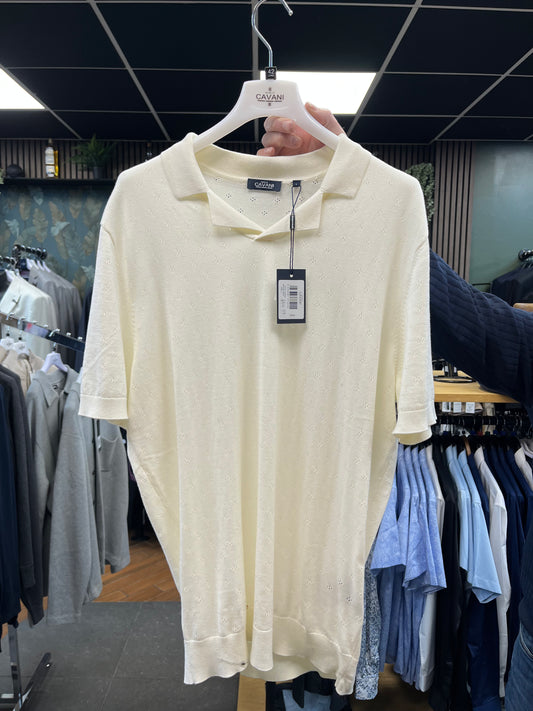 Cavani Alfans ecru shirt