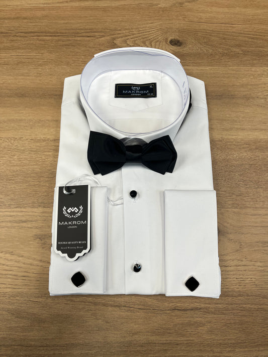 Makfrom London shirt set