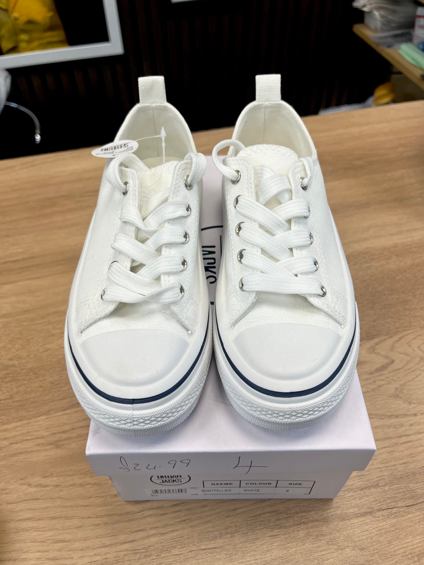 Urban Jack kids shoes