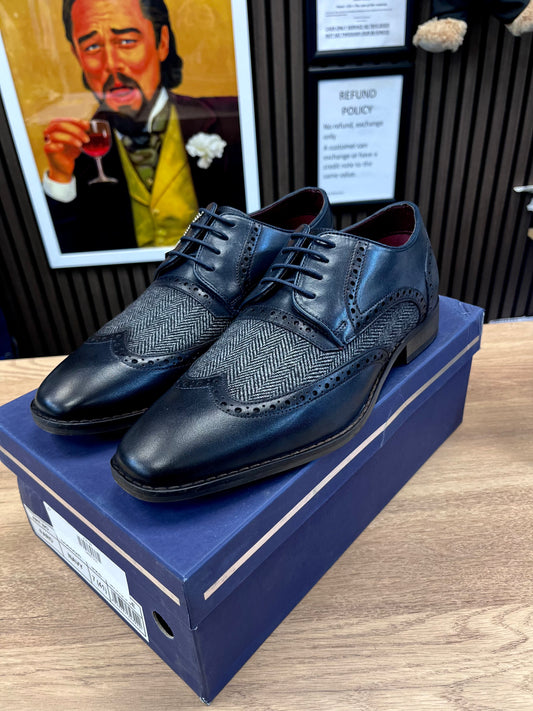 Cavani Faro Navy shoes