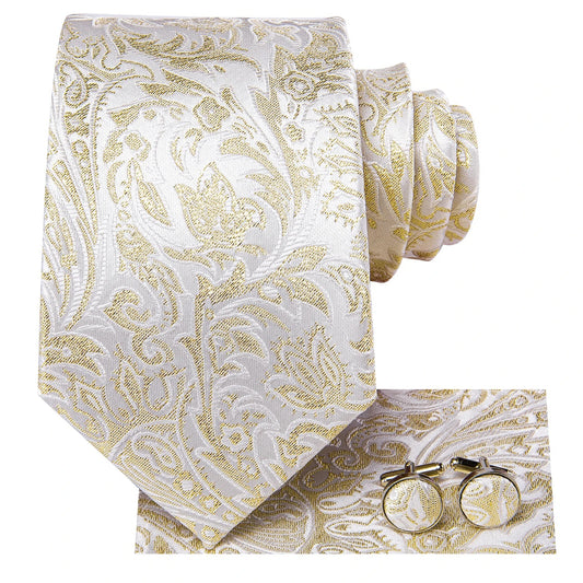 Champagne Gold Tie