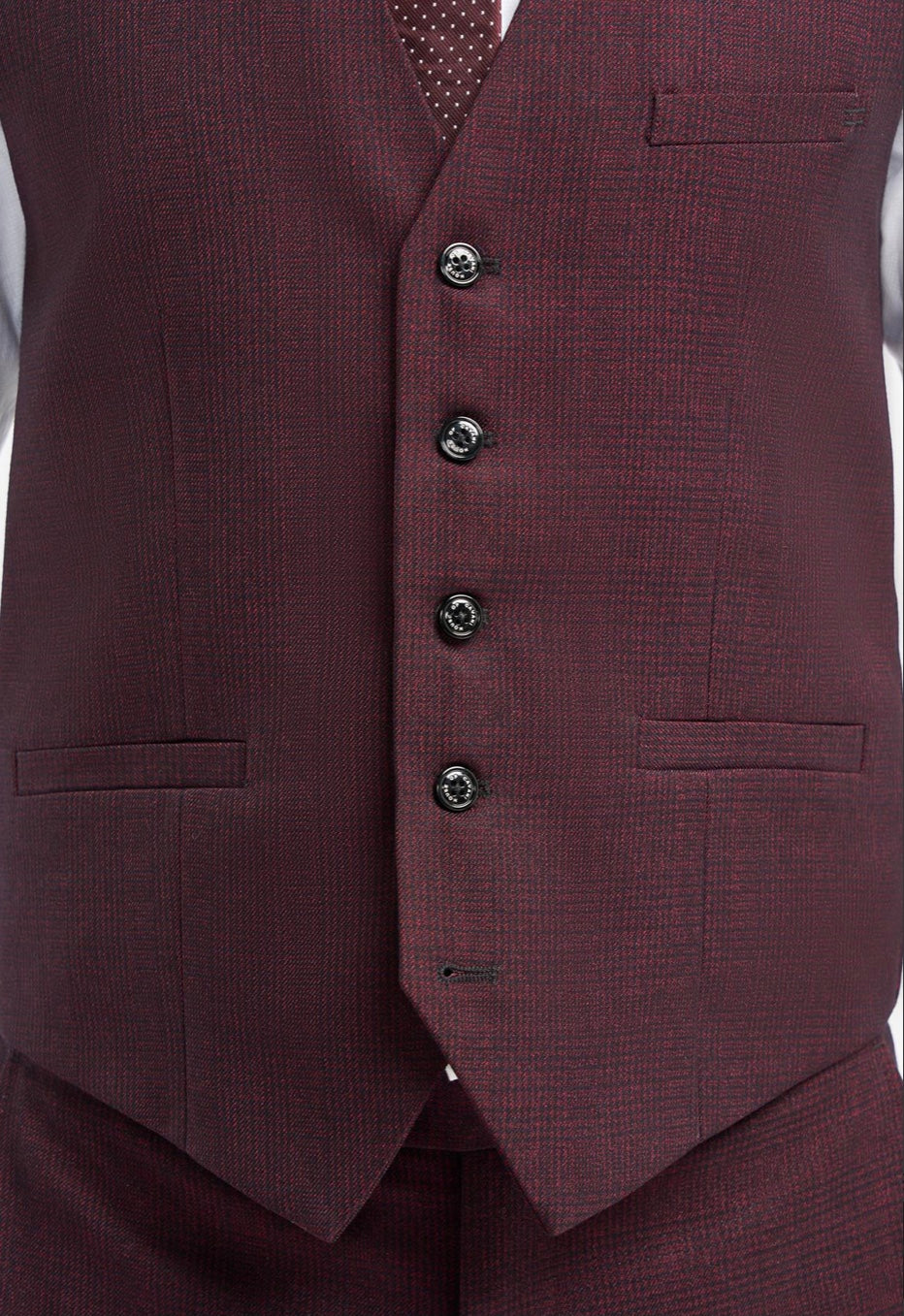 Cavani caridi wine W/coat