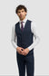 Cavani caridi navy W/coat
