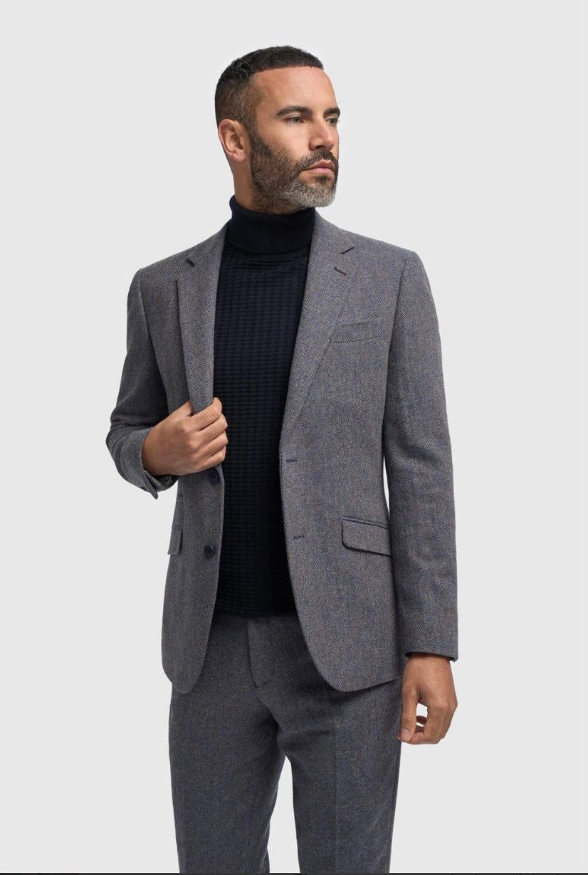 Cavani Thomas savoy blazer