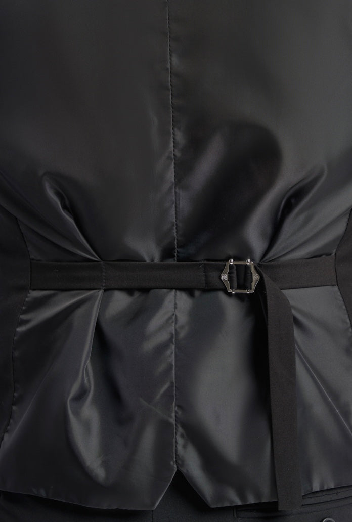 Cavani Malibu scoop black W/coat