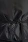 Cavani Malibu scoop black W/coat