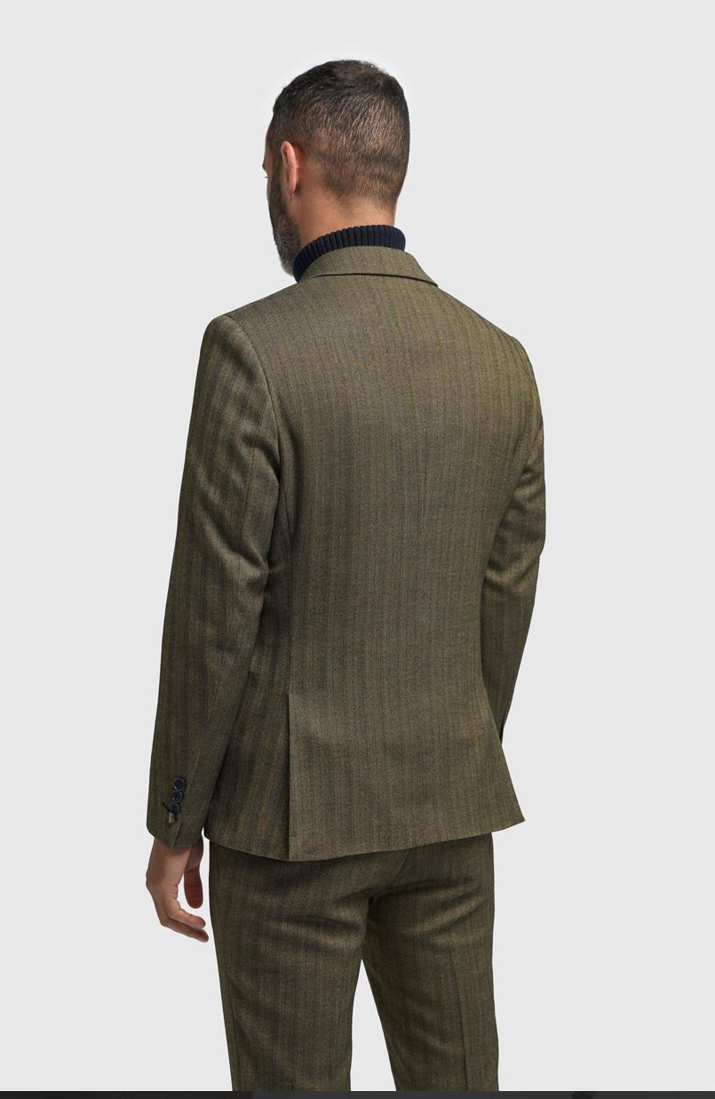 Cavani Damon sage blazer