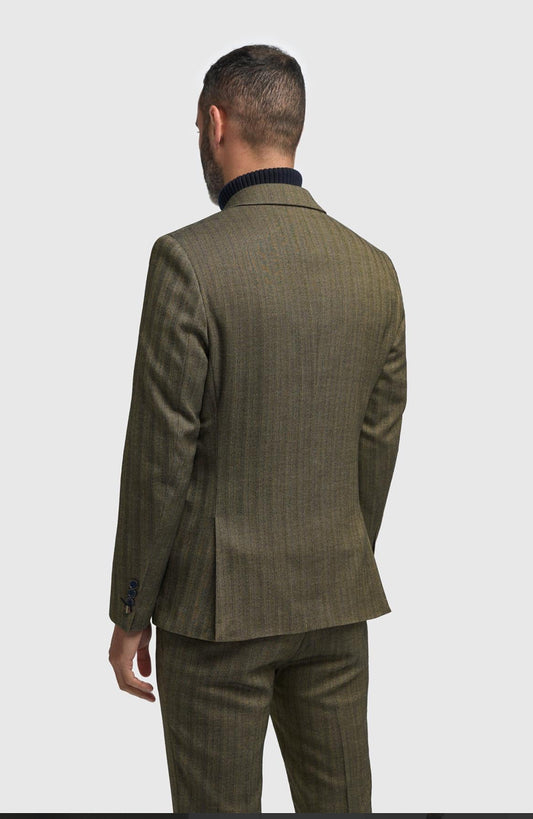 Cavani Damon sage blazer