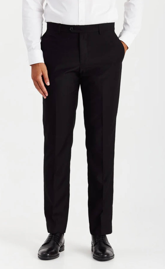 Paul Andrew Parker black trousers