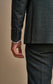 Cavani Caridi Olive blazer