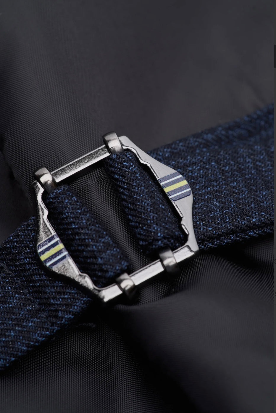 Cavani caridi navy W/coat