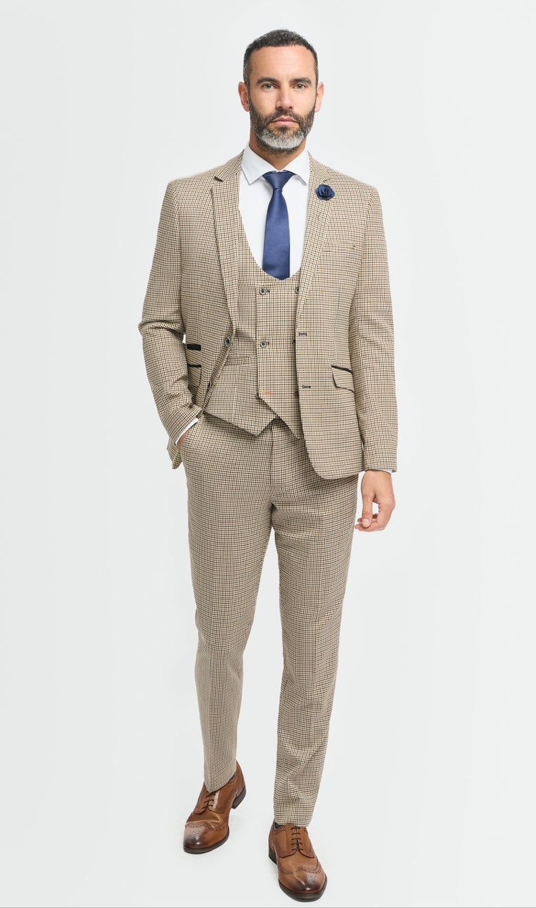 Cavani Elwood 2SB blazer