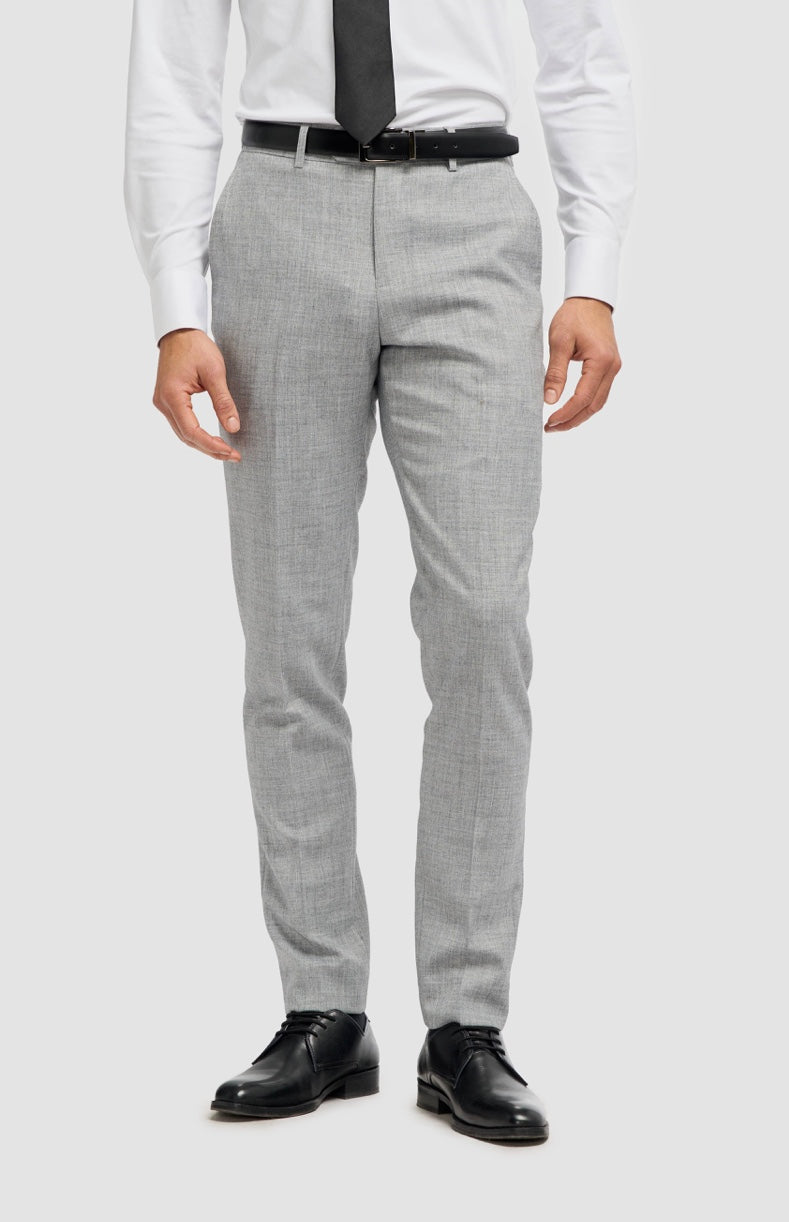 Cavani Malibu grey trousers