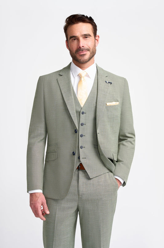 Cavani Miami sage blazer