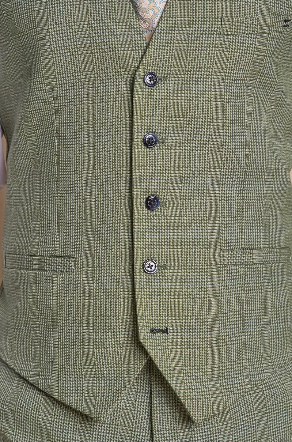 Cavani caridi sage W/coat