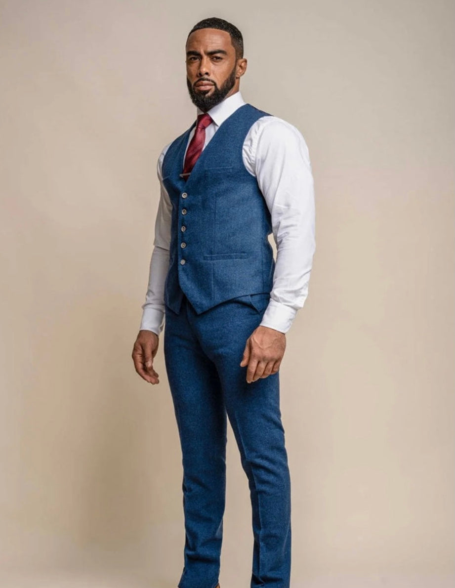 Cavani Orson blue W/coat