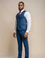 Cavani Orson blue W/coat