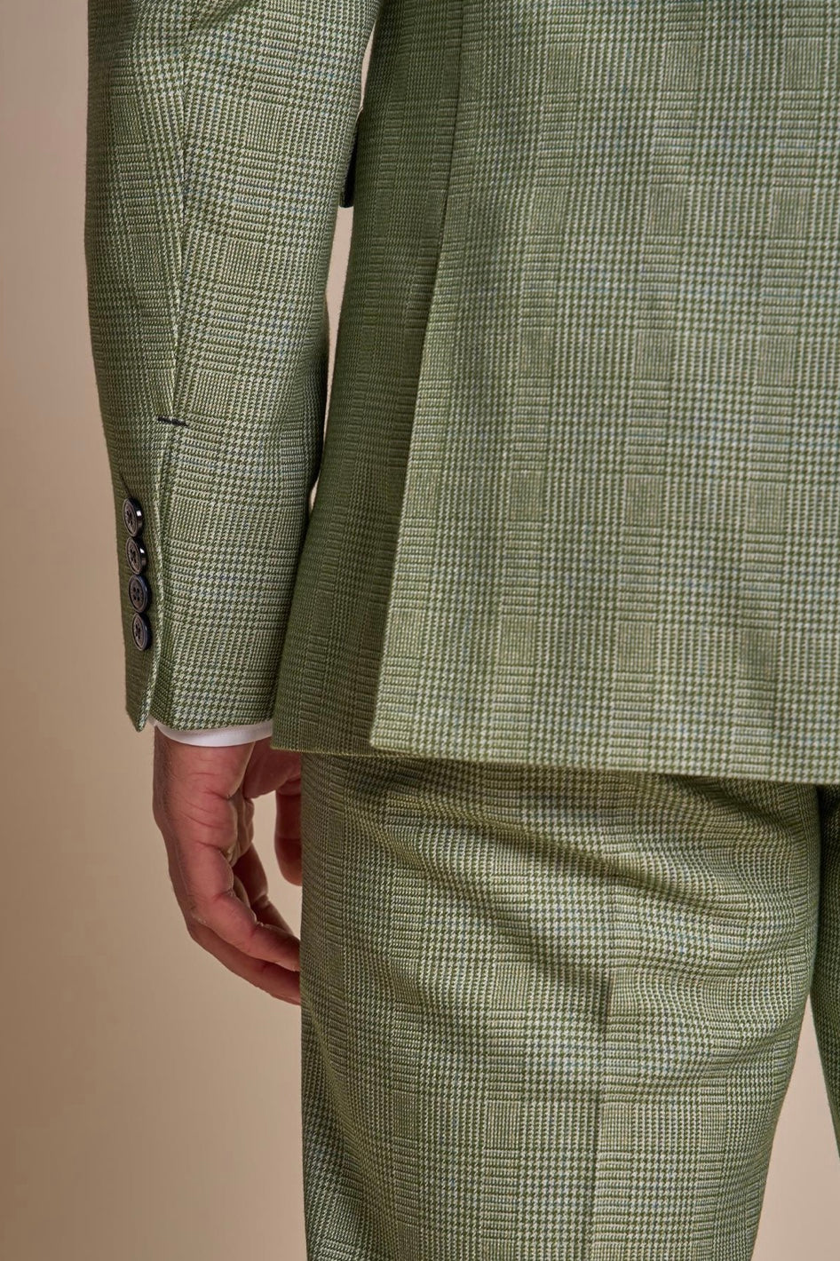 Cavani caridi sage blazer