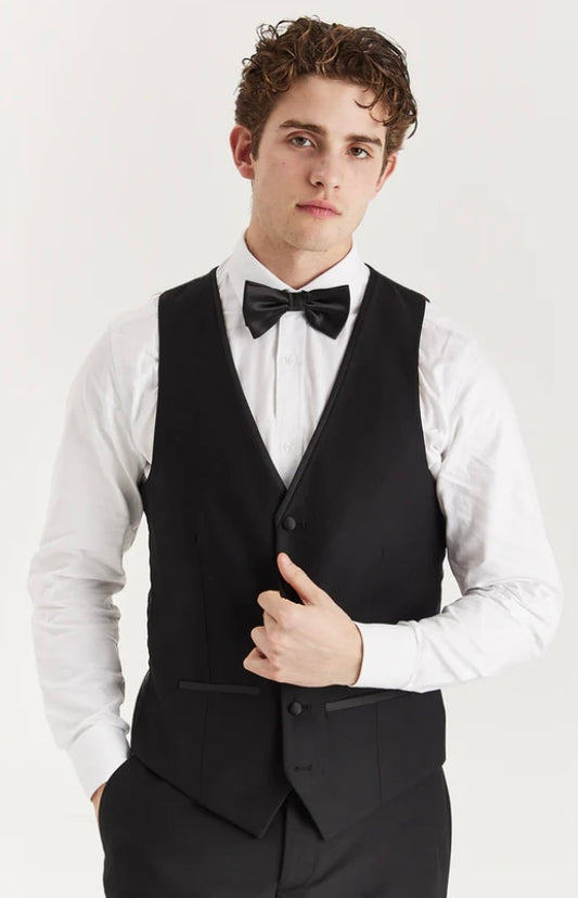 Paul Andrew Harry black W/coat