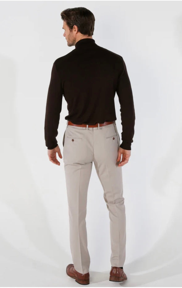 Paul Andrew Mayfair stone trousers