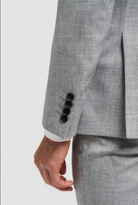 Cavani Malibu grey blazer