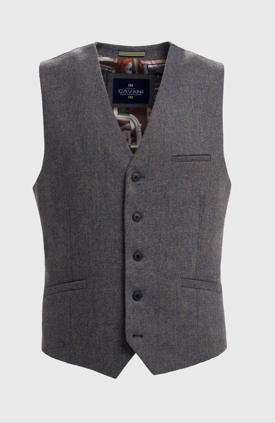 Cavani Thomas savoy W/coat