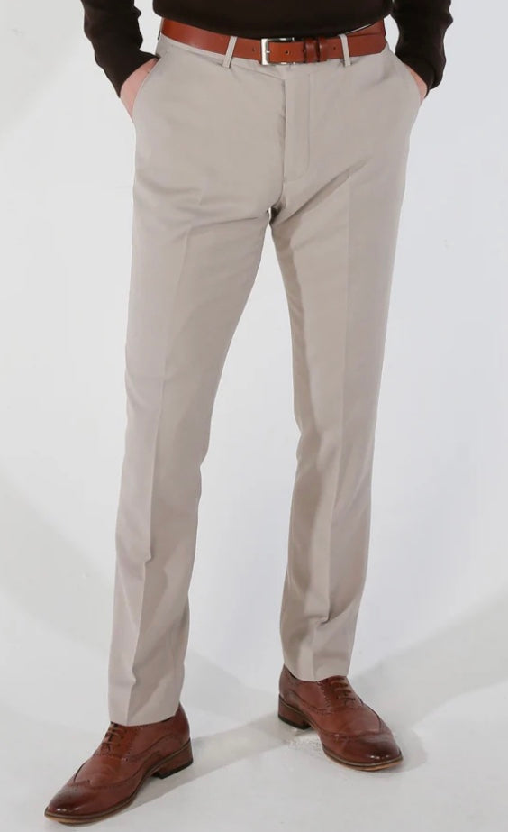 Paul Andrew Mayfair stone trousers