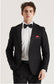 Paul Andrew Harry black tux blazer