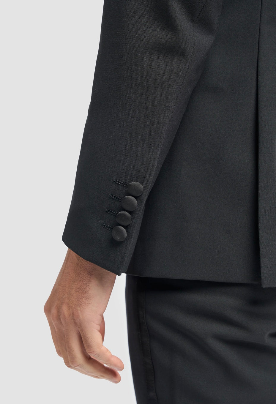 Cavani Tux black
