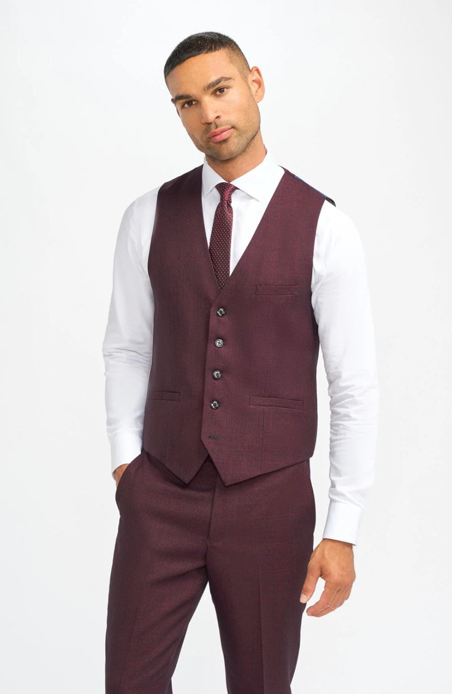 Cavani caridi wine W/coat